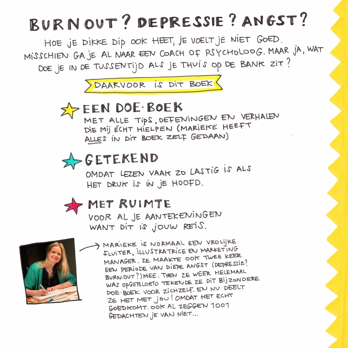 Het Grote Depri Doe-Boek