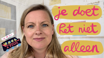 Video Support programma: Marieke als je grootste supporter op deze reis