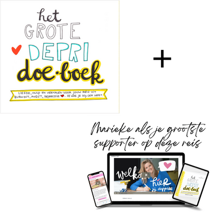 We doen het samen: Boek + Video-Supportprogramma