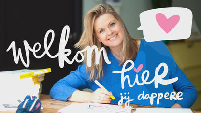 We doen het samen: Boek + Video-Supportprogramma