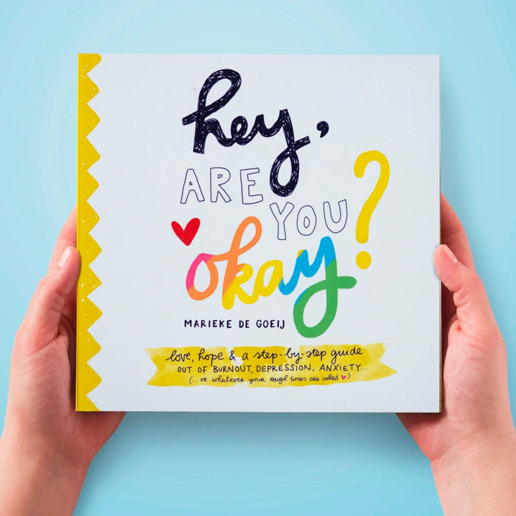 'Hey Are You Okay' - English version